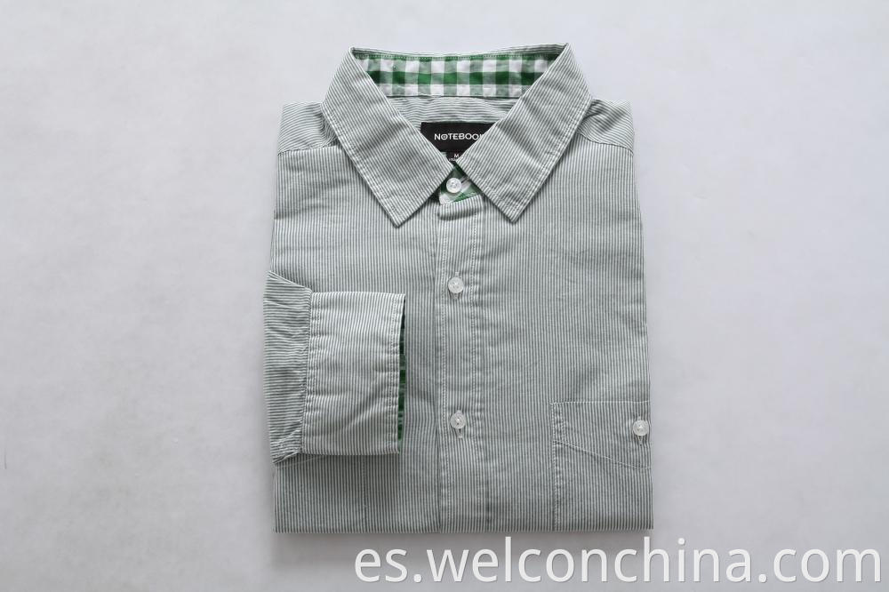 Turn Down Collar Men Shirts Jpg